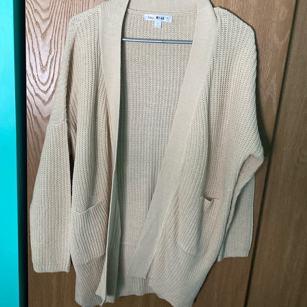 Cardigan